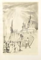 Sziráky Judit: A csillagvadász. Fazekas Lajos rajzaival. Bp., 1955, Ifjúsági Könyvkiadó. Kiadói félv...
