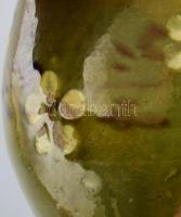 Csupor. Dél-Alföld, 20. sz. eleje, mázhibával, m: 12 cm