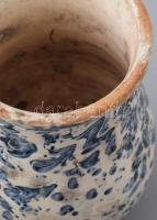 Tejescsupor. Szilágyság, cca 1900, mázkopással, m: 14 cm