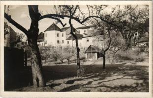 Besztercebánya, Banská Bystrica; Katovná ulicka / utca / street (fl)