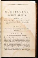 Joannes Baptista Láng: Patrologia, qua in Regia Scientiarum Universitate Hungarica Pestiensi. Praele...