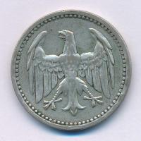 Németország / Weimar Köztársaság 1924D 3M Ag T:XF kis ph., patina
Germany / Weimar Republic 1924D 3...