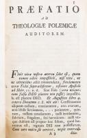 Francisco Hertizg: Manuale Constroversisticum, seu Methodus Compendiosa, Veritatem Fidei Catholcae c...