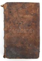 Francisco Hertizg: Manuale Constroversisticum, seu Methodus Compendiosa, Veritatem Fidei Catholcae c...