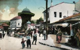 Sarajevo bazaar (fl)
