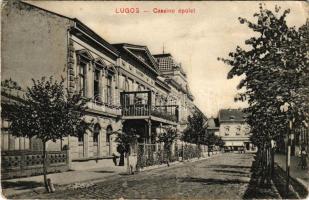 1912 Lugos, Lugoj; Kaszinó / casino (EK)