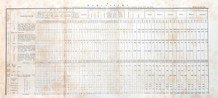 Bericht über die Bodenproduction, Industrieerzeugnisse, Handels- und Verkehrverhältnisse im Oedenbur...