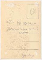 1934 Milano, Román nemzeti labdarúgó válogatott Csehszlovákia elleni felkészülés előtt, focisták a s...