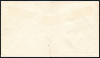 1958 USA Kossuth 2 db bélyeg FDC-n, ezzel az ábrával nagyon ritka boríték