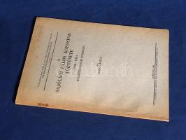 Szabó László: 
A sajóládi pálos kolostor története (1386-1786). [Dedikált.]
Debrecen, 1940. Nyomat...