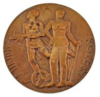 Beck Ö. Fülöp (1873-1945) 1935. "Dunaszentgyörgyi Tolnay Kornél - 1935 / Mindig A Közért" ...