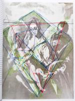 Maurer Dóra: A struktúra tematizálása. The Thematisation of Structure. Kiállítási katalógus. Szerk.:...