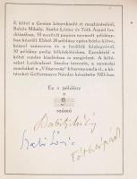 Charles Baudelaire: Romlás virágai. (Les Fleurs du Mal.) Fordították: Babits Mihály, Szabó Lőrinc, T...