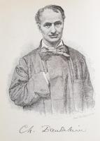 Charles Baudelaire: Romlás virágai. (Les Fleurs du Mal.) Fordították: Babits Mihály, Szabó Lőrinc, T...