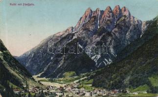 Raibl and Fünfspitz