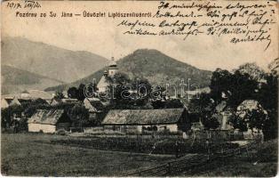 1917 Szentiván, Liptószentiván, Liptovsky Ján; (Rb)