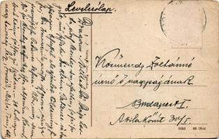 1917 Szentiván, Liptószentiván, Liptovsky Ján; (Rb)