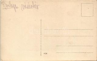 Prilep, market square, soldiers. photo