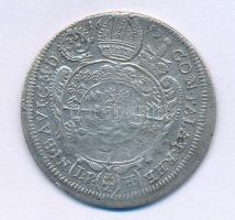 Német Államok / Breslau 1694LPH 15kr Ag "Franz Ludwig von Pfalz-Neuburg" (5,94g) T:XF,VF
...