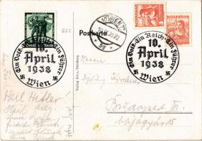 Adolf Hitler. Verlag Intra + So. Stpl