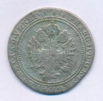 Olasz Államok / Velence 1802A 1 1/2L Ag "II. Ferenc" (10,84g) T:F anyaghiány
Italian Stat...