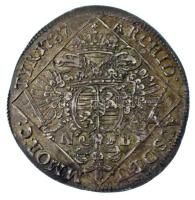 1737N-B 1/4 Tallér Ag "III. Károly" Nagybánya (7,09g) T:XF patina
Hungary 1737N-B 1/4 Tha...
