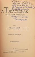 Kemény Andor: A túracsónak vadevezősök kézikönyve. A szerző, Kemény Andor által DEDIKÁLT példány! Bp...