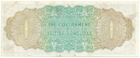 Belize / Brit Honduras 1973. 1$ "II. Erzsébet" T:F szép papír
Belize / British Honduras 1...
