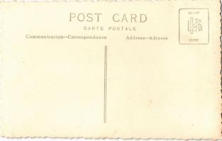 Zombor, Sombor; vármegyeháza, park. Foto Vig / county hall, park. photo