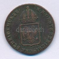 1816B 1kr Cu T:VF ph.
Huszár 2058, Unger III.: 1406.a