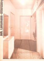 1935 Der Deutsche Tischlermeister. c. asztalosipari és bútorasztalos szaklap teljes évfolyama. Német...