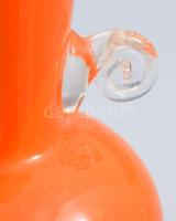 HSG Tarnowiec "Postmodern Vase", jelzés nélkül, hibátlan, m: 30,5 cm