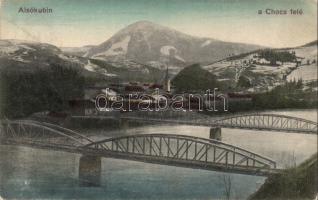 Alsókubin Chocs bridge (EB)