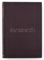 [Leroy-Beaulieu, Paul (1843-1916)] Leroy-Beaulieu P.: Pénzügytan II. kötet. Ford.: Láng Lajos. Bp.,1...