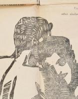 1907 At The Maizuruza Theatre. Shindaiku-Machi. Grand Sport Performance by Heinrich Berne, többnyelv...