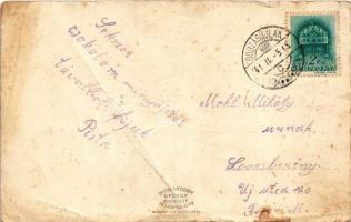 1941 Bodzásújlak, Novosad (Tőketerebes, Trebisov); népszokás és viselet / folk dance (fa)