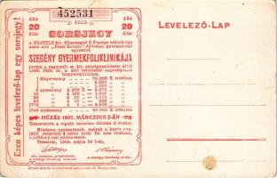 Pataky László - Miklós huszárok. A Könyves Kálmán magyar műkiadó r.t. kiadása, hátoldalon sorsjegy /...