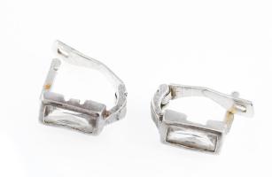 2 db Ezüst (Ag) fülbevaló pár 7,52 g