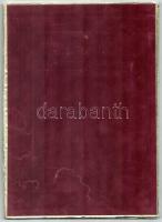 1998 Batthyány-Strattmann László díj adományozó oklevele, Kökény Mihály (1950- ) népjóléti miniszter...