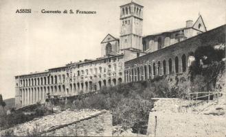Assisi Basilica of San Francesco