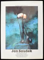 Daniela Mrázková - Divaldo Zivota: Jan Saudek. Theatre of Life. 1991, Panorama. Gazdag fotóanyaggal, Jan Saudek cseh fotóművész munkáival illusztrált. Cseh nyelven. Kiadói egészvászon-kötés, kiadói papír védőborítóban.