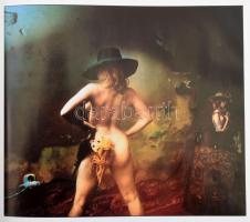 Daniela Mrázková - Divaldo Zivota: Jan Saudek. Theatre of Life. 1991, Panorama. Gazdag fotóanyaggal,...