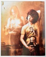 Daniela Mrázková - Divaldo Zivota: Jan Saudek. Theatre of Life. 1991, Panorama. Gazdag fotóanyaggal,...