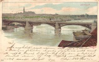 1899 Seville litho (EK)