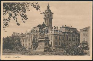 Kazal László (1911-1983) színművész + 4 másik autográf aláírása lapon