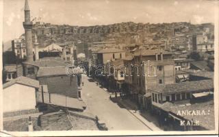 Ankara with minarets photo (EK)