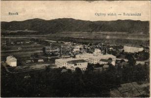 Sanok, Ogólny widok / Totalansicht / general view (EK)