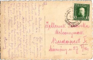 Sarajevo, market, mosque. photo (gyűrődés / crease)