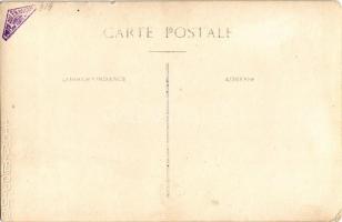 Brassó, Kronstadt, Brasov; férfi népviseletben / man in folk costume, Transylvanian folklore. Adler ...