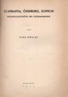 Mollay, [Károly] Karl: 
Scarbantia, Ödenburg, Sopron. Siedlungsgeschichte und Ortsnamenkunde.
Buda...